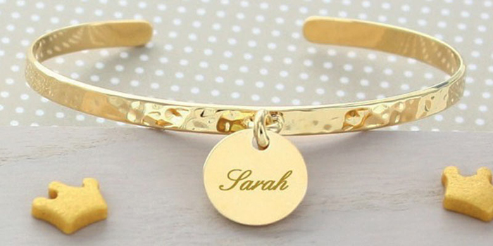 Découvrez l&rsquo;opération Septembre en Or sur le site MonBijouPerso