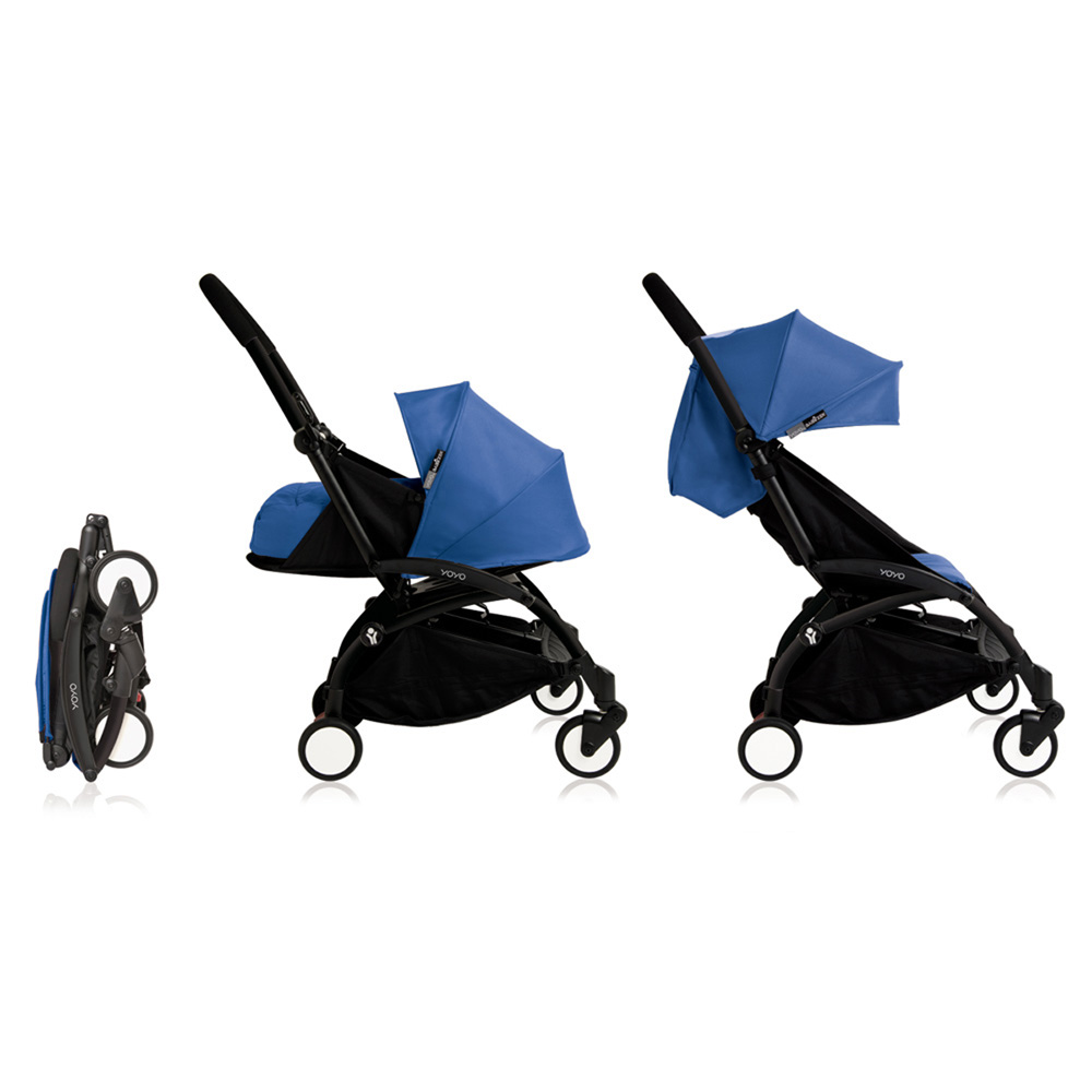La poussette Babyzen votre partenaire de promenade