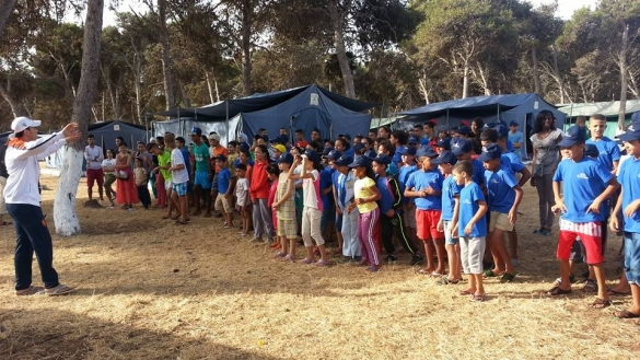 Comment organiser sa propre colonie de vacances ?