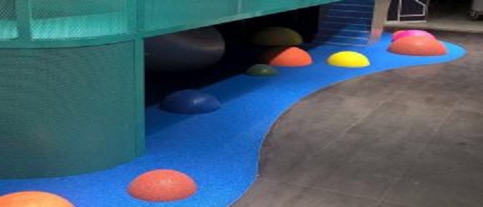 Diehco, le leader du sol pour aires de jeux !