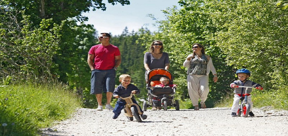 Et si vous partiez avec bébé dans les Alpes cet été ?