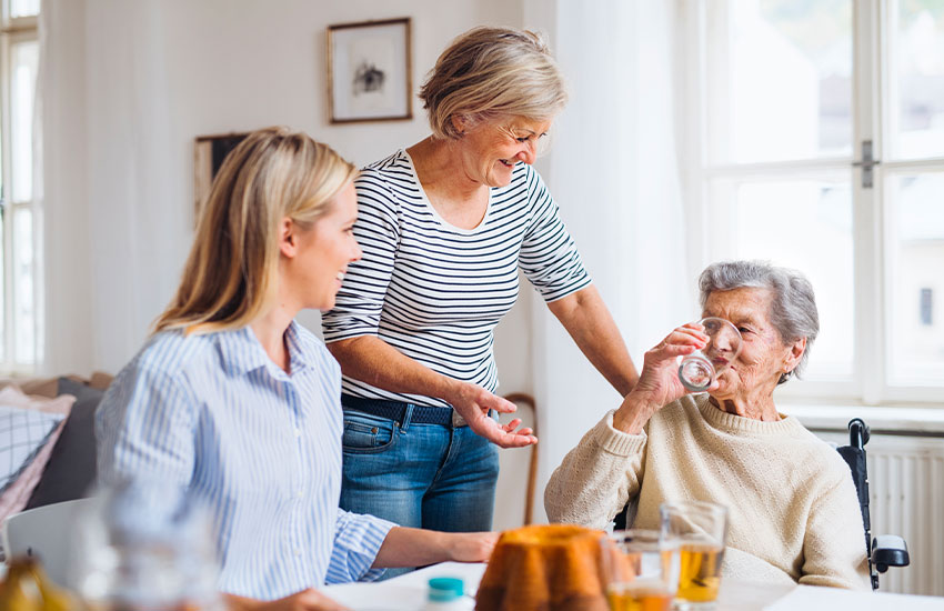 Quel âge pour décider de vivre chez un parent ?
