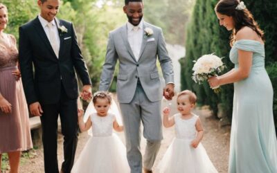 Des photos de mariage aux premiers pas de bébé le rôle du photographe de famille